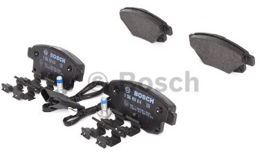 BOSCH Klocki hamulcowe BOSCH 0 986 494 614