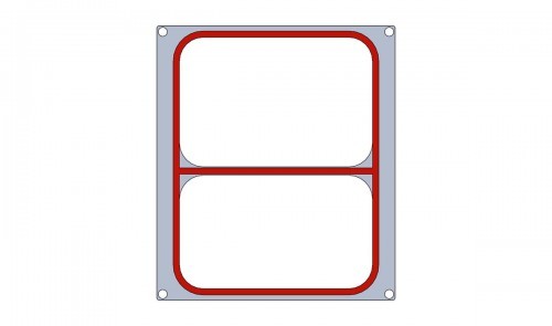 Re-Ko Matryca Ramka do zgrzewarki Re-Ko RK 211002
