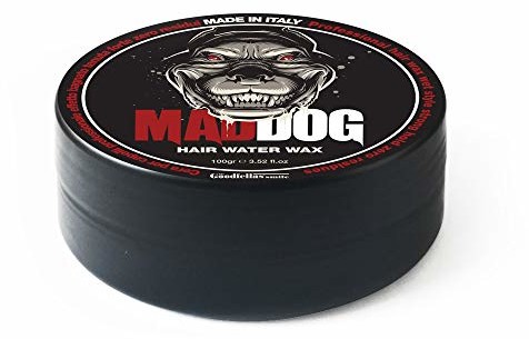 The Goodfellas' smile THE GOODFELLAS' SMILE wosk błyszczący MAD DOG. 100% Made in Italy, 100 ml