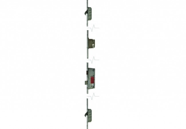 Winkhaus Zasuwnica drzwiowa WINKHAUS STV-FA 1660/55 92/8 M2 prawa kl. C