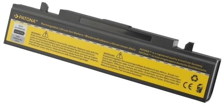 Samsung Immax PATONA - Bateria R460 4400mAh Li-Ion 11,1V