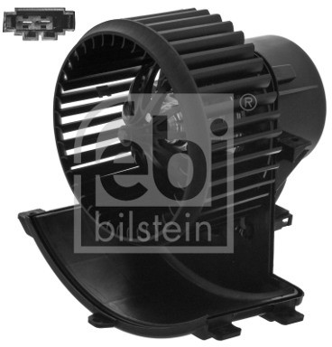 FEBI Wentylator wnętrza FEBI 40183