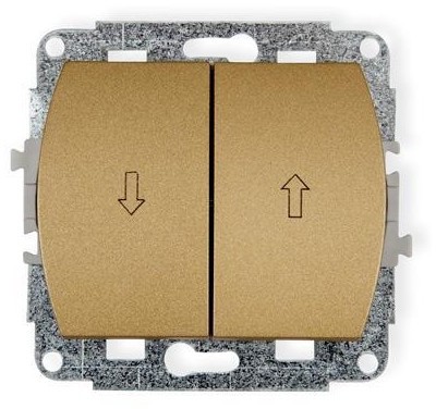 Karlik Mechanizm łącznika żaluzjowego TREND 8WP-8