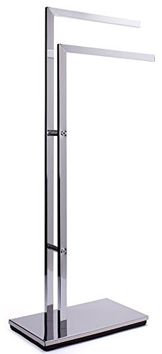 MSV Santa catarina-serwetki stal chromowana 20 x 30 x 85 cm 141514