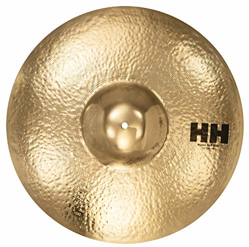 Sabian SABIAN - 52 cm HH Power Bell Ride, doskonałe wykończenie 12258B