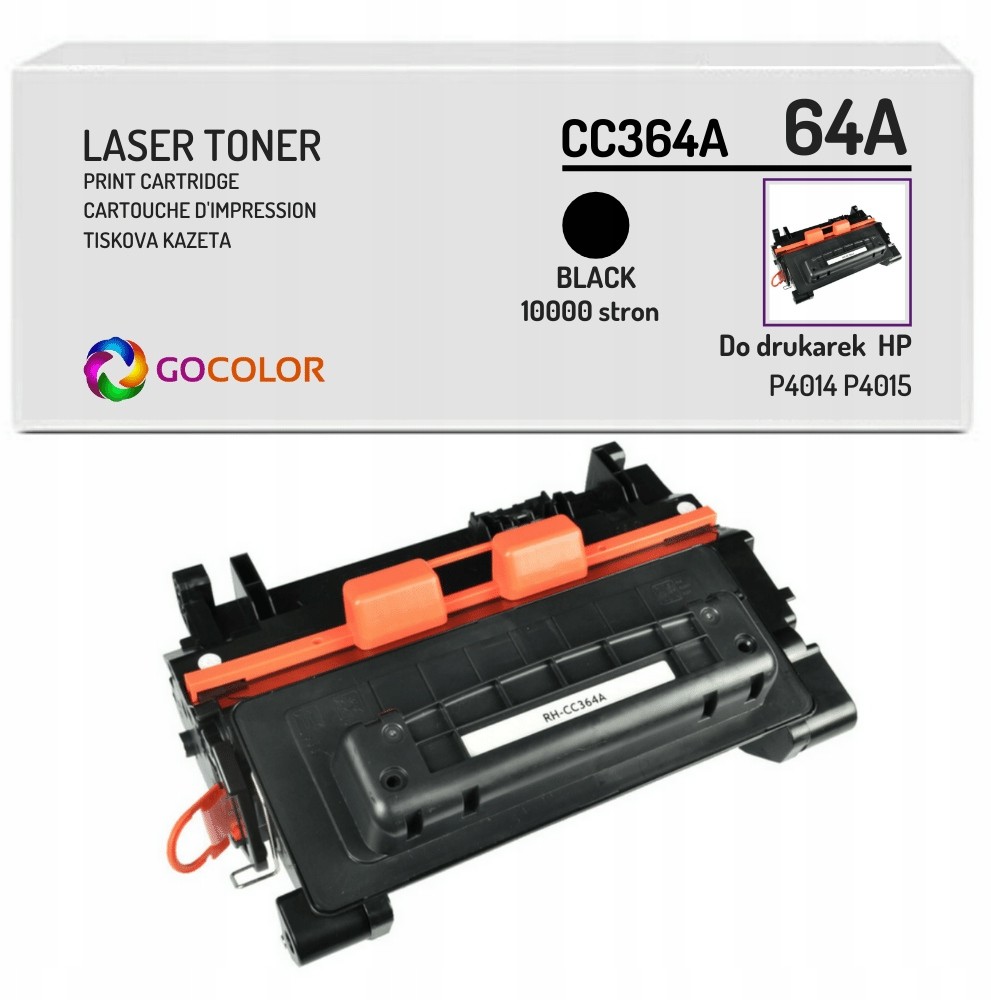 Toner CC364A zamiennik do Hp LaserJet P4515N