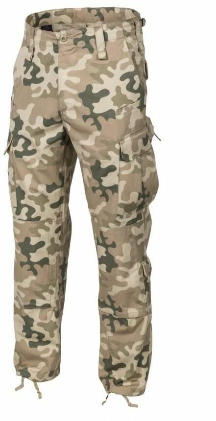 Helikon tex Spodnie CPU - Cotton Ripstop - PL Desert - XL/Long (SP-CPU-CR-06-C06) HE.SP-CPU-CR-06-C06