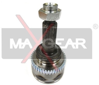 MAXGEAR Przegub napdowy - kompletny 49-0176