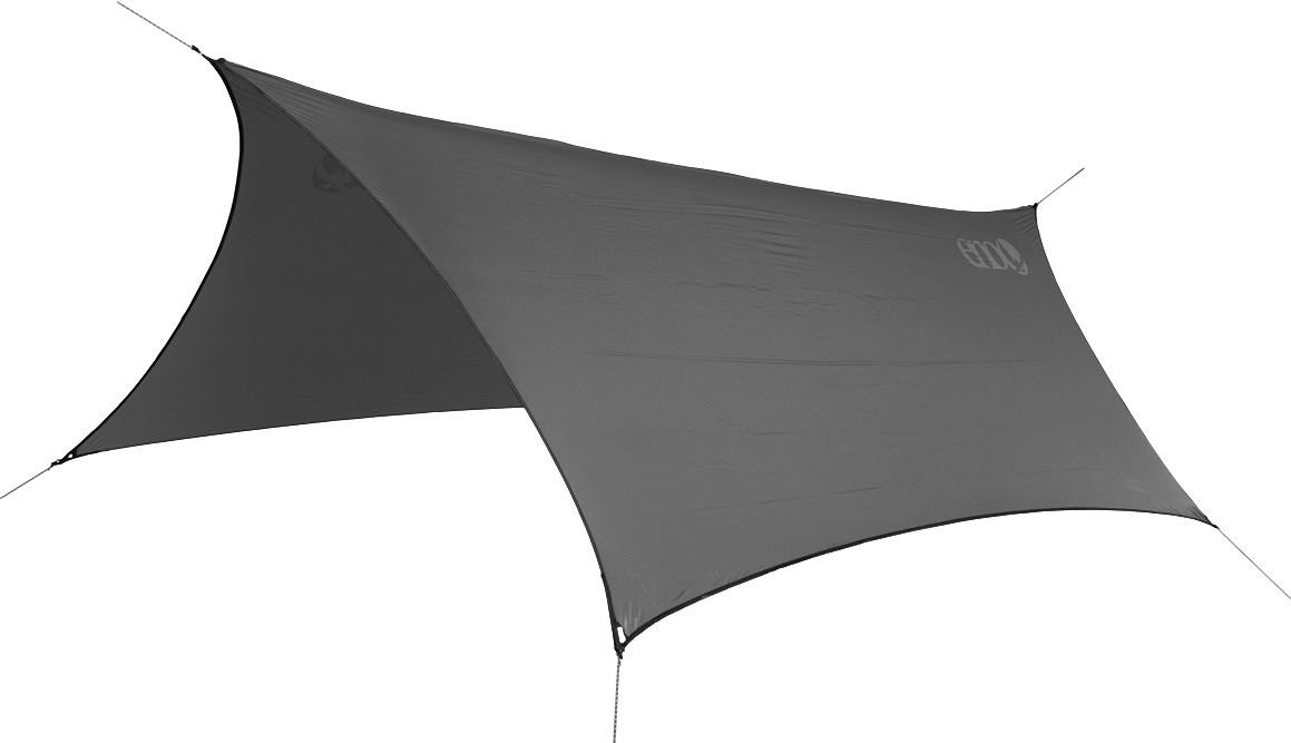 ENO Osłona zadaszenie hamaka ProFly Rain Tarp Grey PF002 PF002