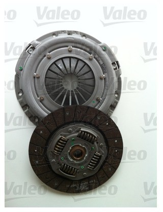 VALEO Zestaw sprzęgła 828066