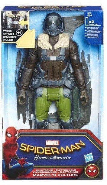 Hasbro Marvel Vulture Elektronisk Figur C0701EU40