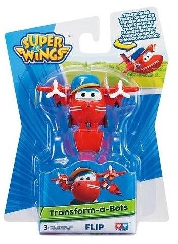 Cobi SUPER WINGS 720021 Figurka transformująca Flip