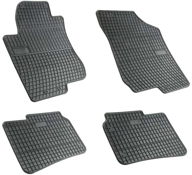 Frogum Dywaniki samochodowe gumowe Hyundai i30 2007-2011 0423