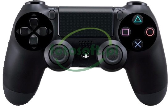 Sony DualShock 4 v2 Czarny (FA20-80382)