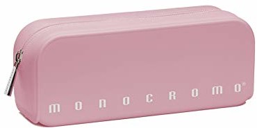 Pigna Pigna Monochromo piórnik z silikonu, pastelowy róż 0230550