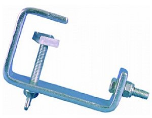 EUROLITE TH-40 Theatre hook, silver, hak do reflektora 58000570