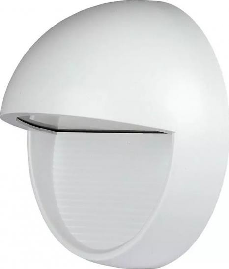 V-TAC Oprawa schodowa V-TAC oświetlenie schodów VT-1182 led 3W 3000K 210lm 166 mm biały twm_980305