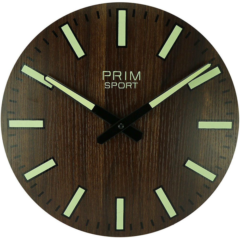 Prim Czytelny zegar ścienny E01P.4131.5200 29,5 cm Lume E01P.4131.5200