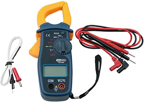 KS Tools 1500925 szczypce Digital amperów, 600 AMP 150.0925