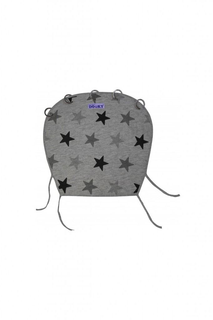 Xplorys Osłonka do wózka i fotelika Grey 5Y36BA 5Y36BA SAM  1