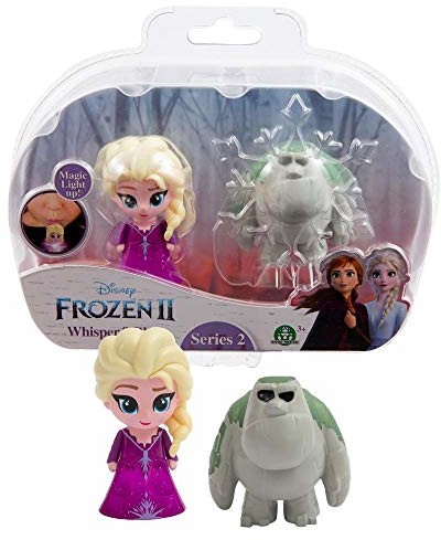 Giochi Preziosi FRNB2300 Frozen2 DB S2 Elsa Nid-Heart G FRNB2300