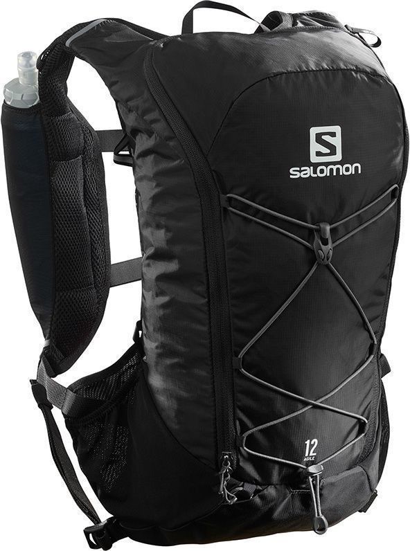 Salomon Agile 12 Set Black 2020