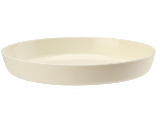 Galicja Podstawka pod doniczkę Azalia 15,5cm don 19cm) kremowa 20580 kremowa