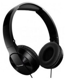 Pioneer SE-MJ503-K czarne