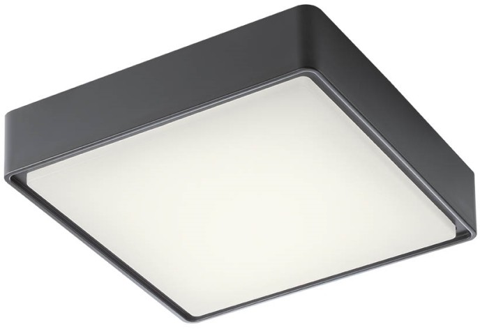 Redo Redo 90157 - LED Plafon zewnętrzny MARINA 1xLED/12W/230V IP65