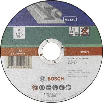 Bosch Tarcza tnąca prosta 230 mm 2609256319 20748