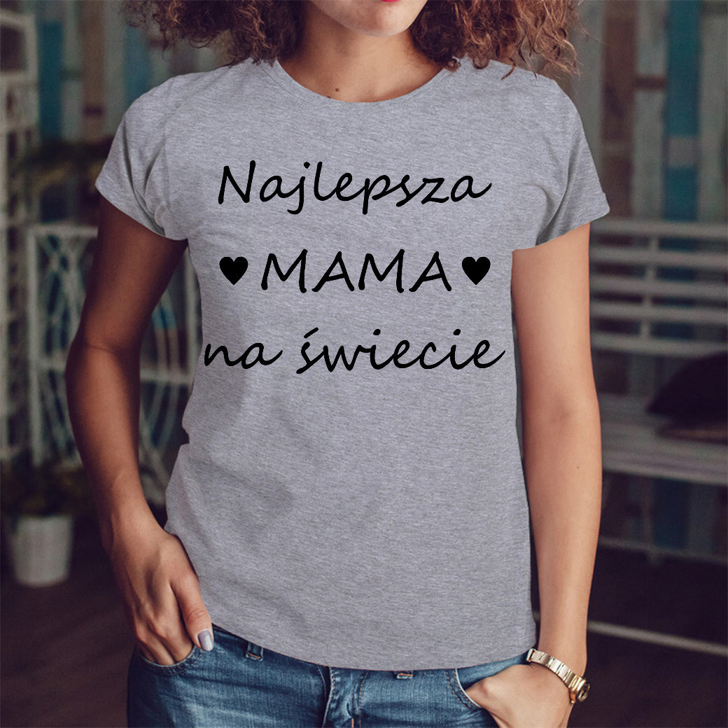 Poczpol Najlepsza mama na świecie PRZPOC-6-1418