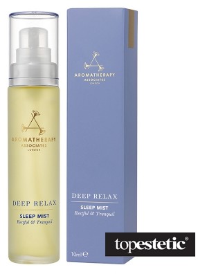 Aromatherapy Associates Aromatherapy Associates Deep Relax Sleep Mist Mgiełka ułatwiająca zasypianie 10 ml