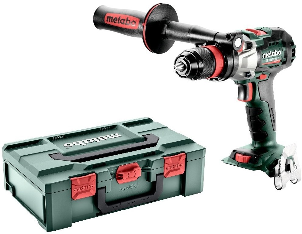Metabo SB 18 LTX BL Q I MetaBox 18V (602361840)