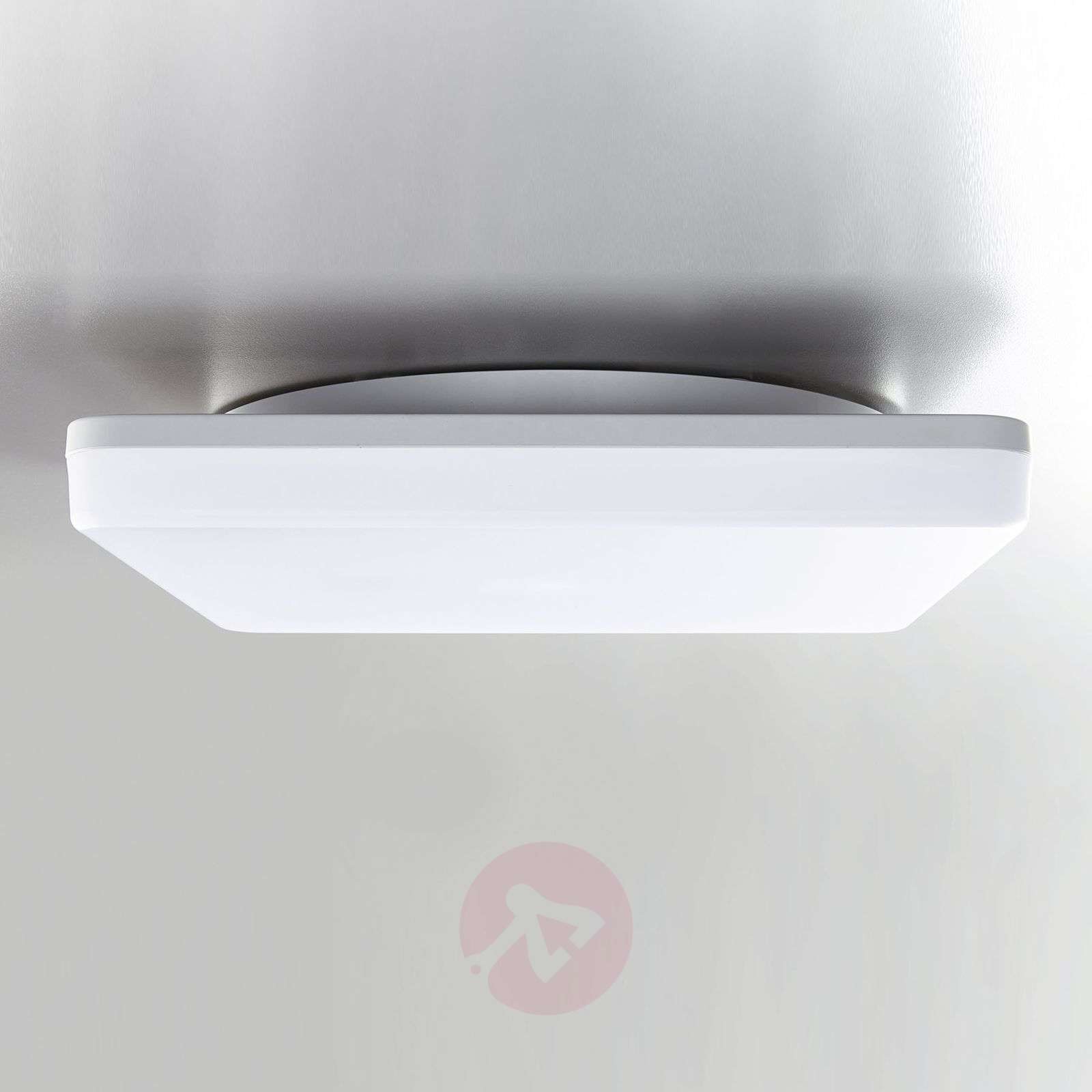 Heitronic Lampa sufitowa LED Pronto, 33 x 33 cm