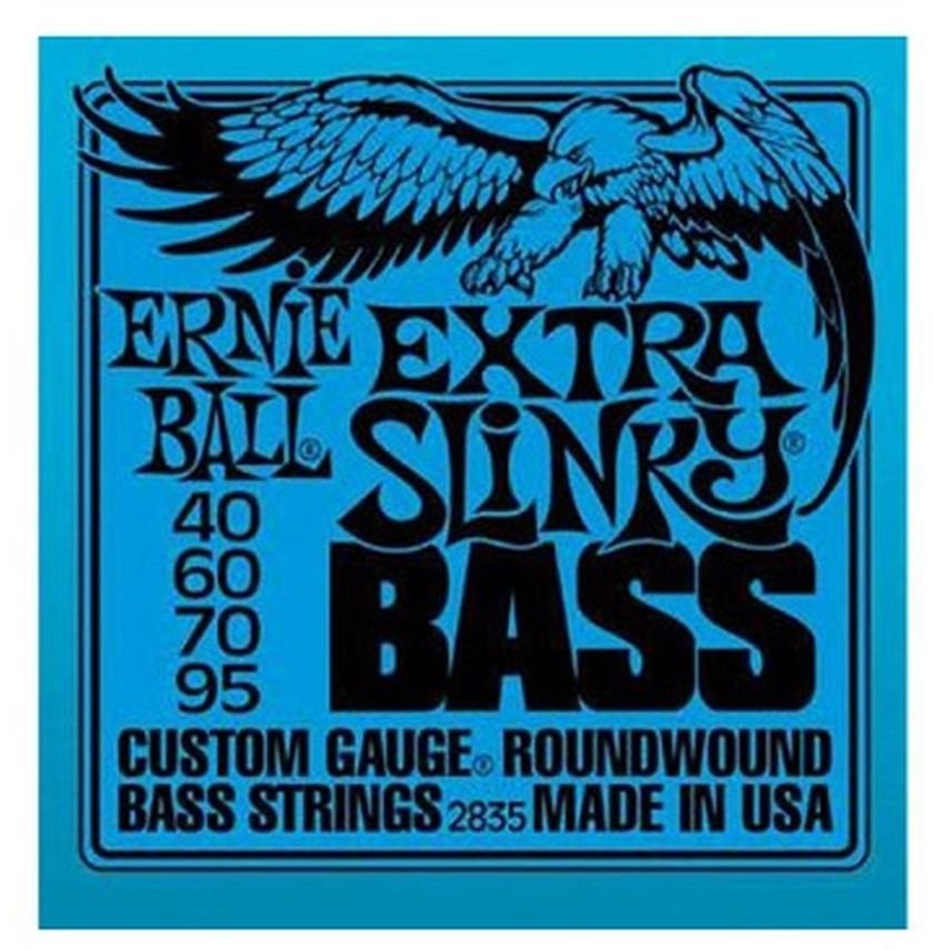 Ernie Ball EB2835 Slinky 40-95 struny do basu