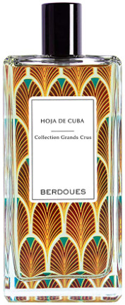 Berdoues Hoja de Cuba woda perfumowana 100 ml