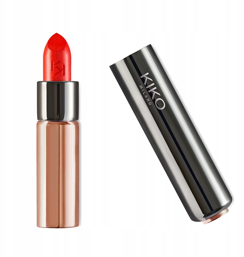 Kiko Gossamer Emotion pomadka 116 Coral