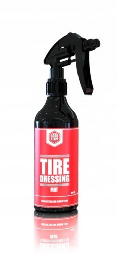 Фото - Поліроль Good Stuff Tire Dressing Mat 500 ml - matowy dressing do opon