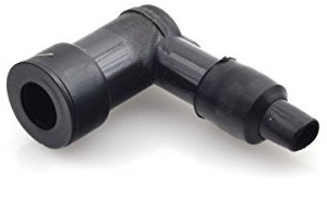 Vicma Wtyczka świecy zapłonowej 90°, czarna 8430525016378