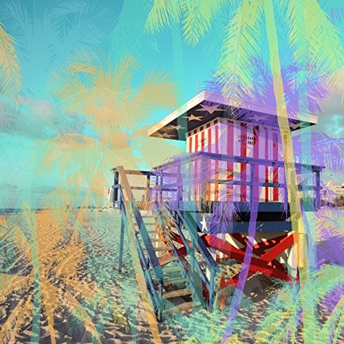 Pro-Art-Bilderpalette Pro-Art g1847 a obraz ścienny Giclee 