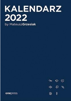Kalendarz Create Yourself 2022 Nowa