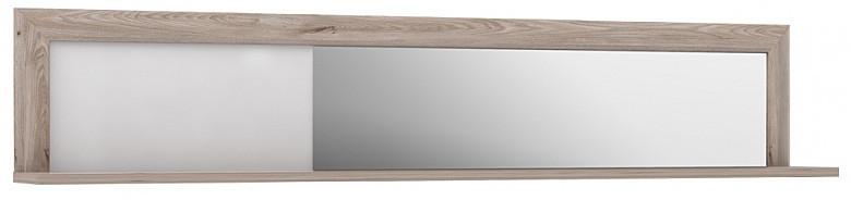 Forte Półka wisząca Canne CQNB01