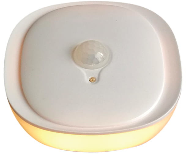 Eko-Light LAMPKA DO PODŚWIETLENIA ŁÓŻKA Z CZUJKĄ RUCHU EKB6608