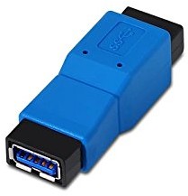 Nano Cable Adapter USB 3.0 A 2 FH 10,02.2001%% 2 FH 10.02.2001