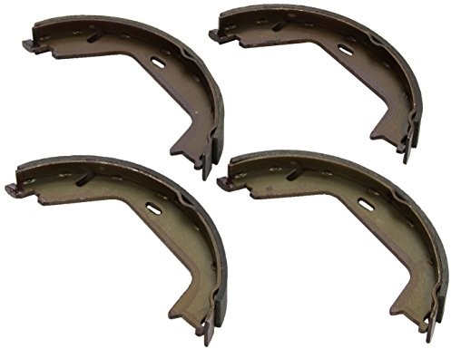 TRW Automotive AfterMarket GS8674 szczęka hamulcowa GS8674