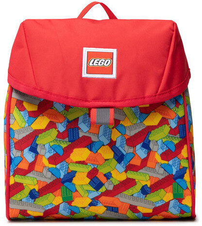 LEGO Plecak Kiddiewink Backpack 20126-1927 Czerwony