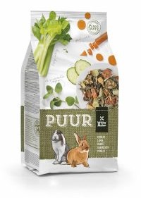 WITTE MOLEN WITTE MOLEN PUUR 600g RABBIT 8711304669016