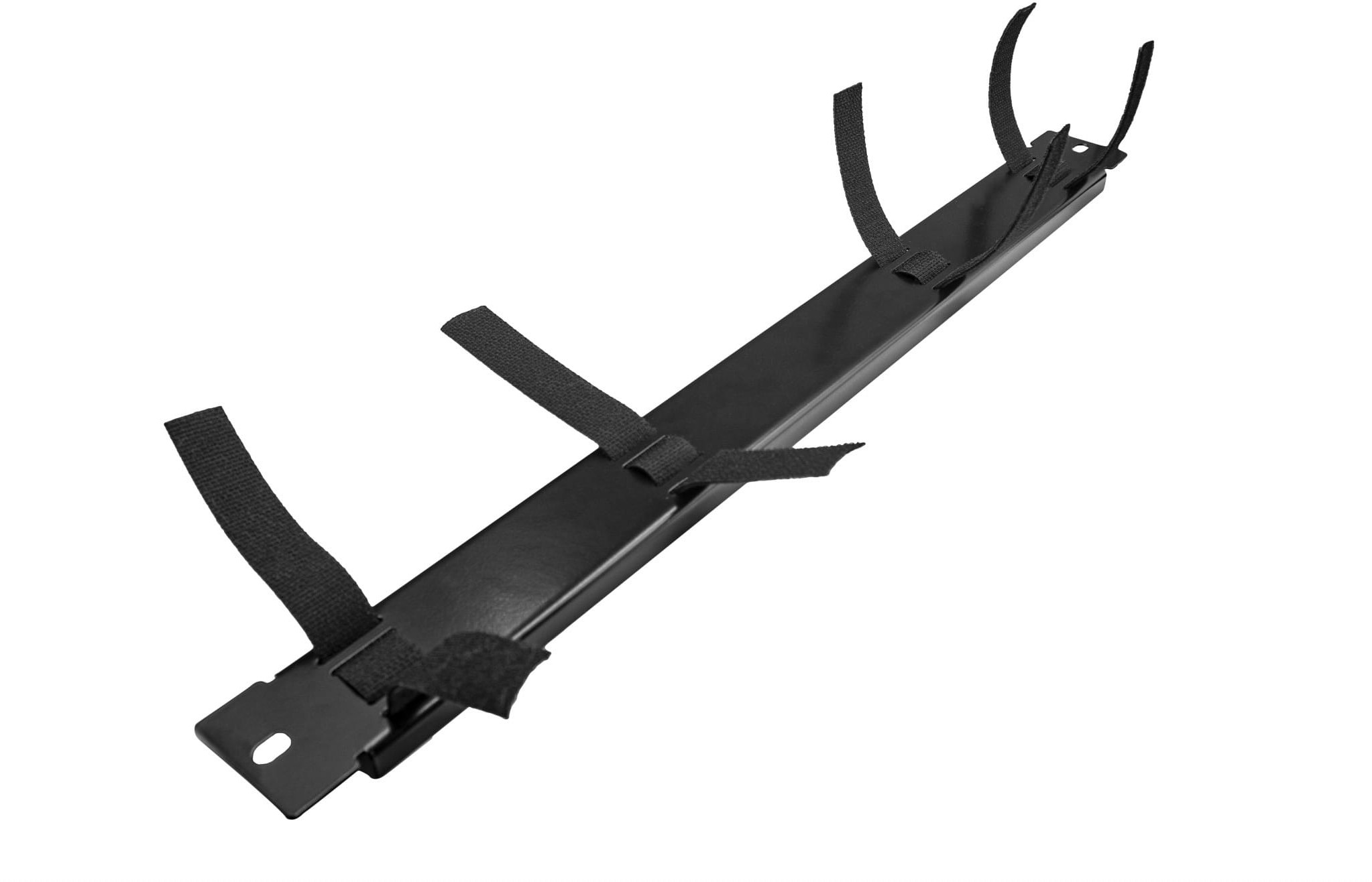 WOJTAP Organizer kabli do szafy Rack 19' 1U + 5 metrów taśmy BTB PAN1UDRZ/BTB20