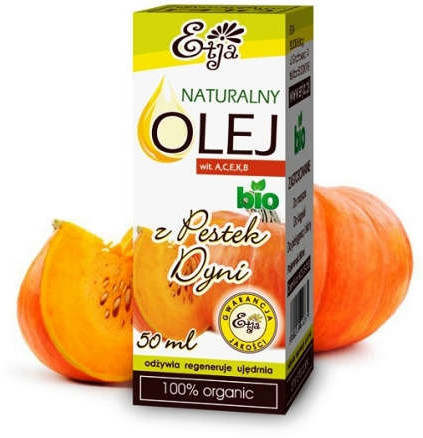 Bio Etja Olej z pestek dyni 50ml