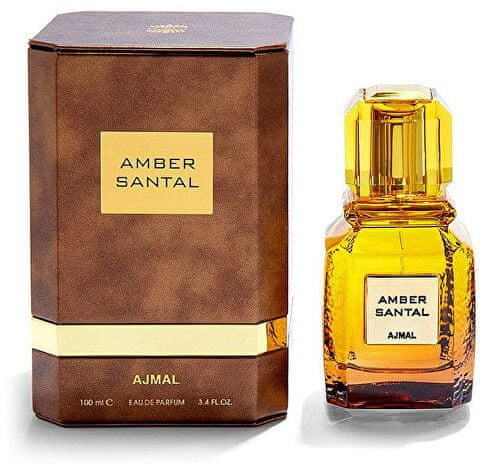 WEBHIDDENBRAND Amber Santal Woda perfumowana 100 ml